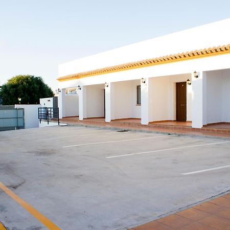 Villa La Dehesa Conil De La Frontera Eksteriør billede