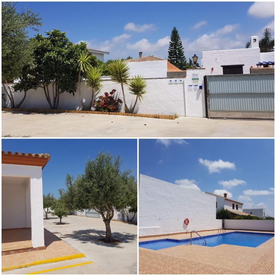 Villa La Dehesa Conil De La Frontera Eksteriør billede