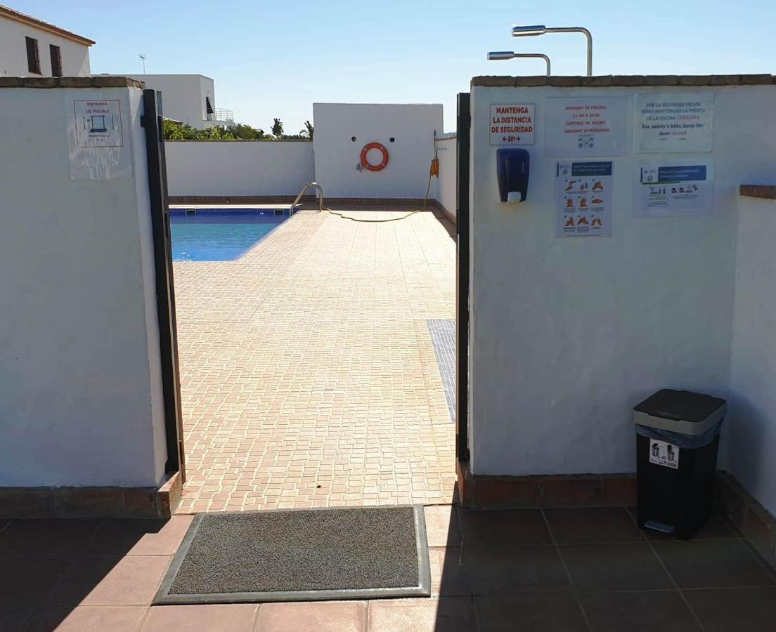 Villa La Dehesa Conil De La Frontera Eksteriør billede