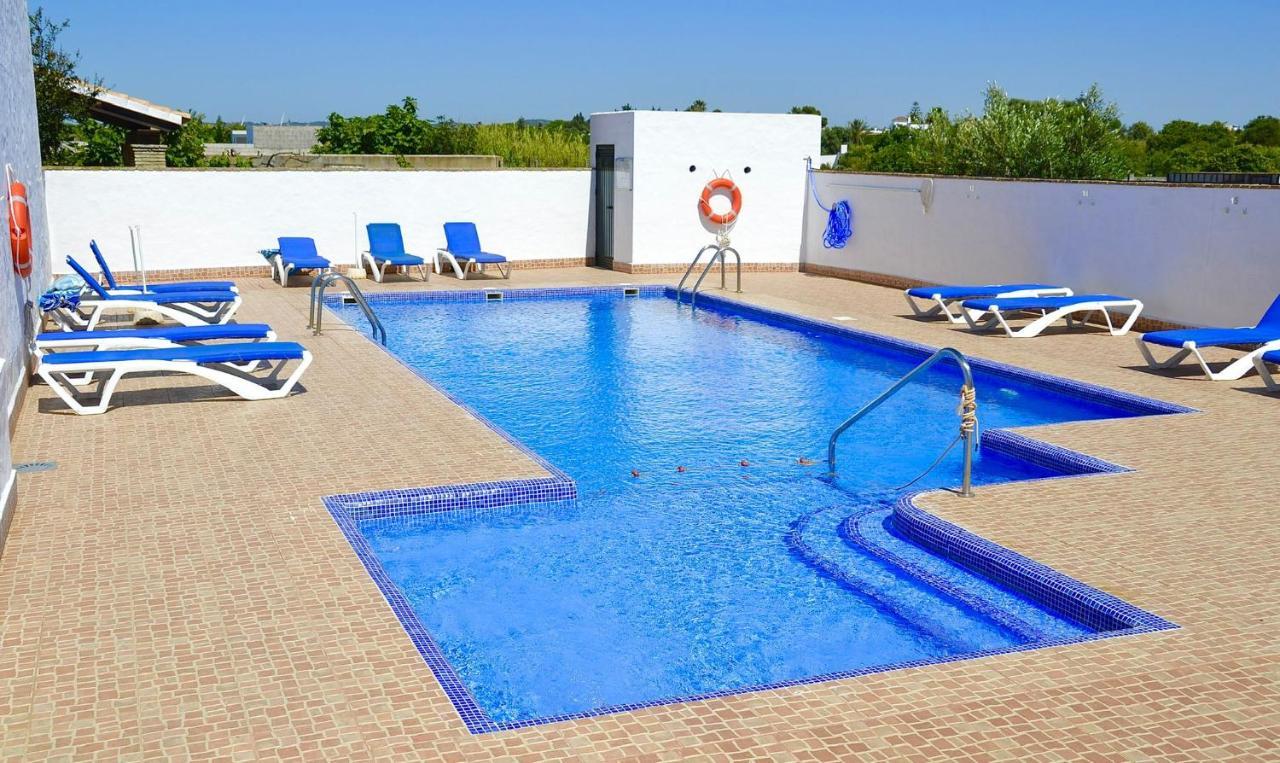 Villa La Dehesa Conil De La Frontera Eksteriør billede