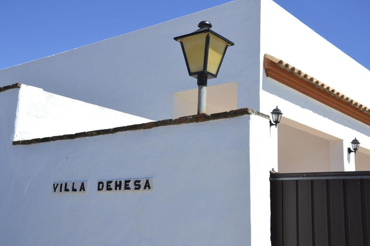 Villa La Dehesa Conil De La Frontera Eksteriør billede