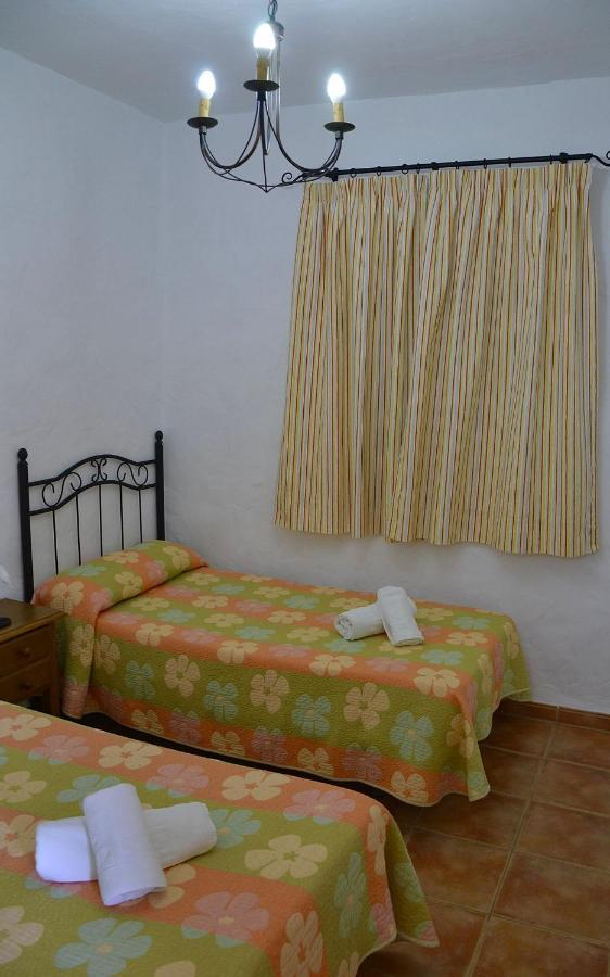 Villa La Dehesa Conil De La Frontera Eksteriør billede