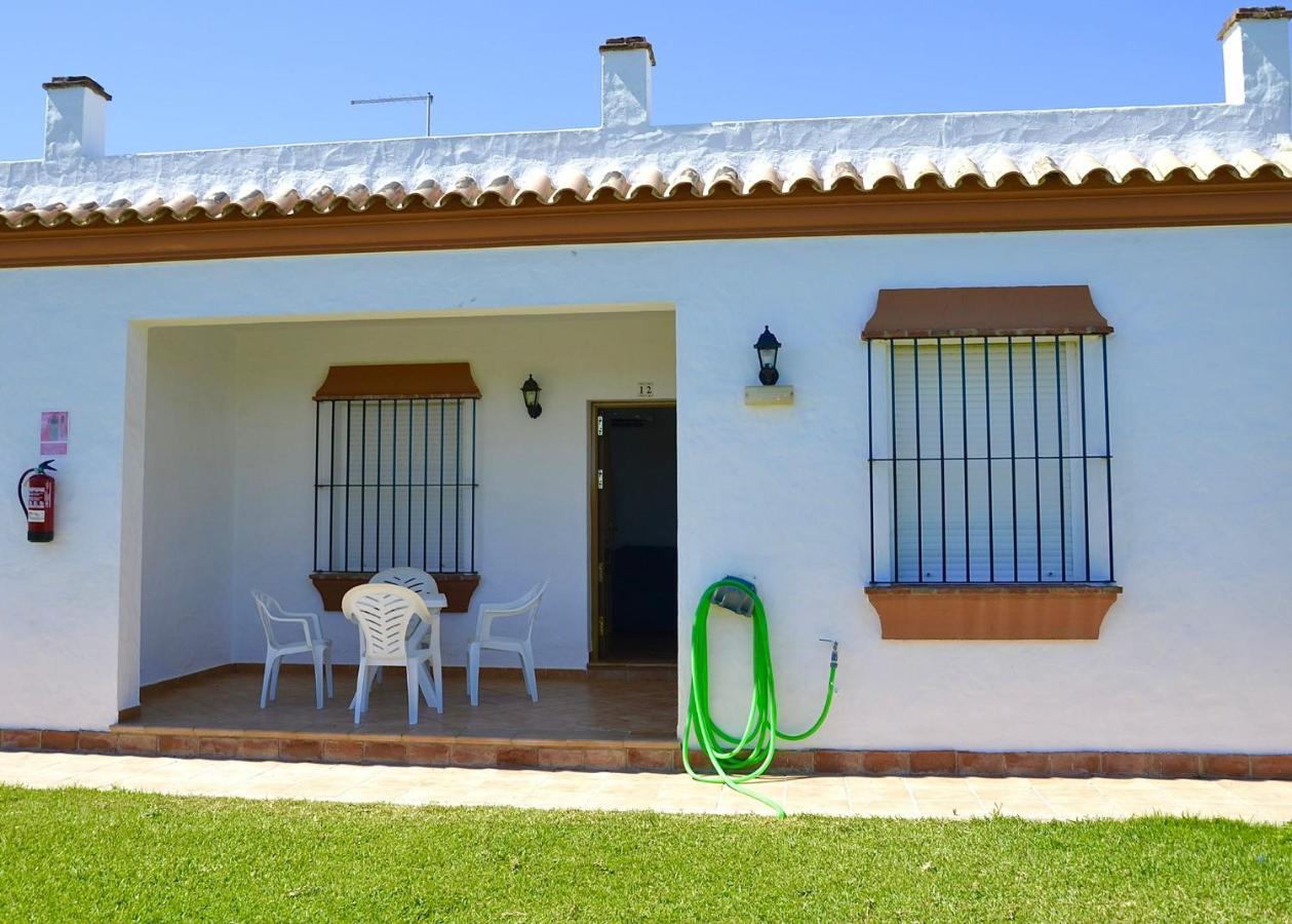 Villa La Dehesa Conil De La Frontera Eksteriør billede