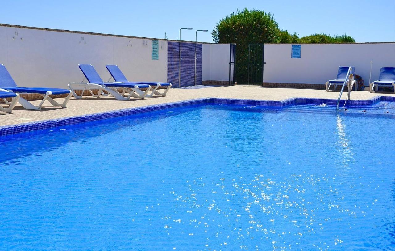 Villa La Dehesa Conil De La Frontera Eksteriør billede