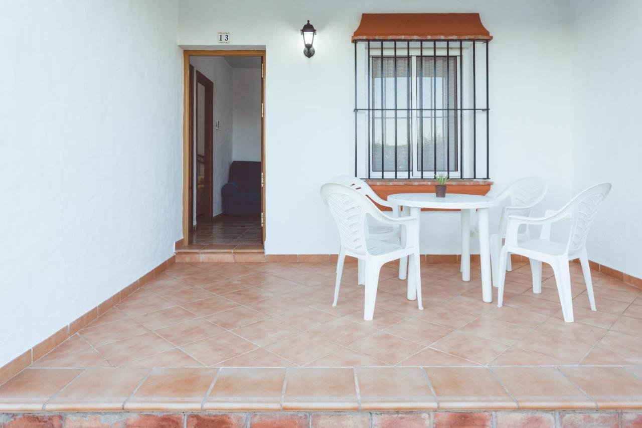Villa La Dehesa Conil De La Frontera Eksteriør billede