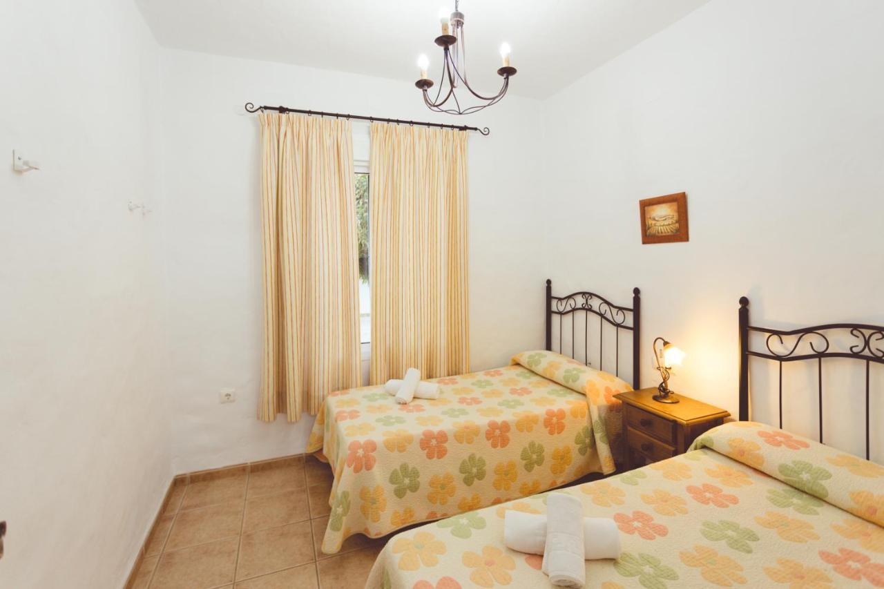 Villa La Dehesa Conil De La Frontera Eksteriør billede