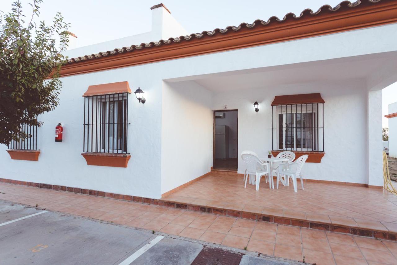 Villa La Dehesa Conil De La Frontera Eksteriør billede