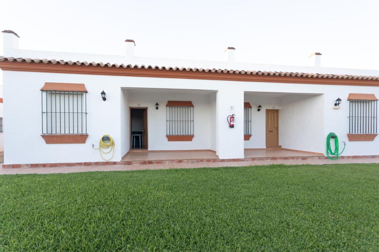 Villa La Dehesa Conil De La Frontera Eksteriør billede