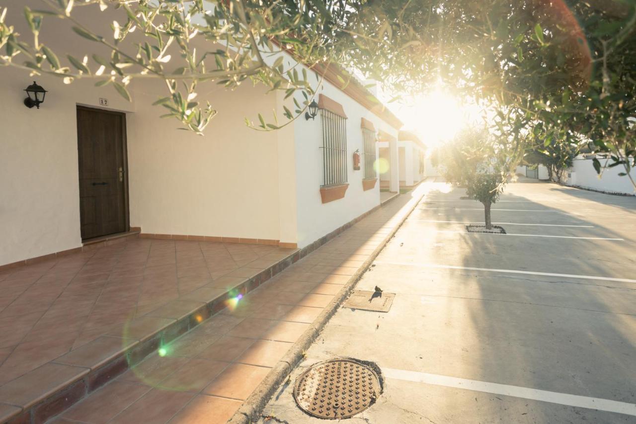 Villa La Dehesa Conil De La Frontera Eksteriør billede