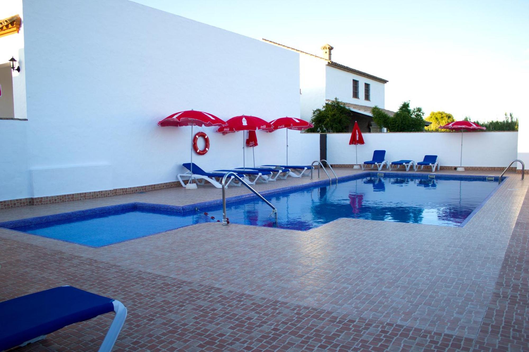 Villa La Dehesa Conil De La Frontera Eksteriør billede