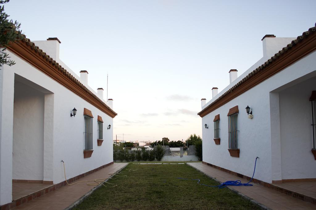 Villa La Dehesa Conil De La Frontera Værelse billede